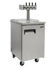 Cargar imagen en el visor de la galería, Dispensador Kegerator Kegco XCK4
