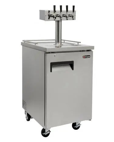 Dispensador Kegerator Kegco XCK4