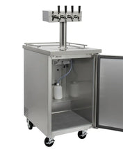 Cargar imagen en el visor de la galería, Dispensador Kegerator Kegco XCK4
