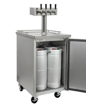 Cargar imagen en el visor de la galería, Dispensador Kegerator Kegco XCK4

