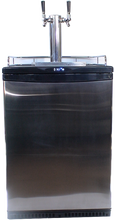 Cargar imagen en el visor de la galería, Dispensador Kegco para Bebidas Carbonatadas SALDO.
